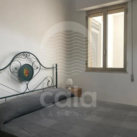 Holiday home Tortuga By Cala Salento Torre Lapillo