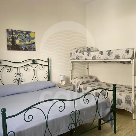 Holiday home Tortuga By Cala Salento Torre Lapillo