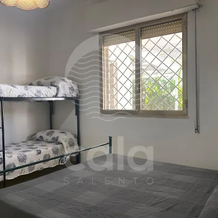 Tortuga By Cala Salento * Torre Lapillo