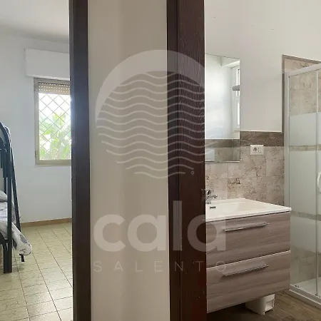 Holiday home Tortuga By Cala Salento Torre Lapillo